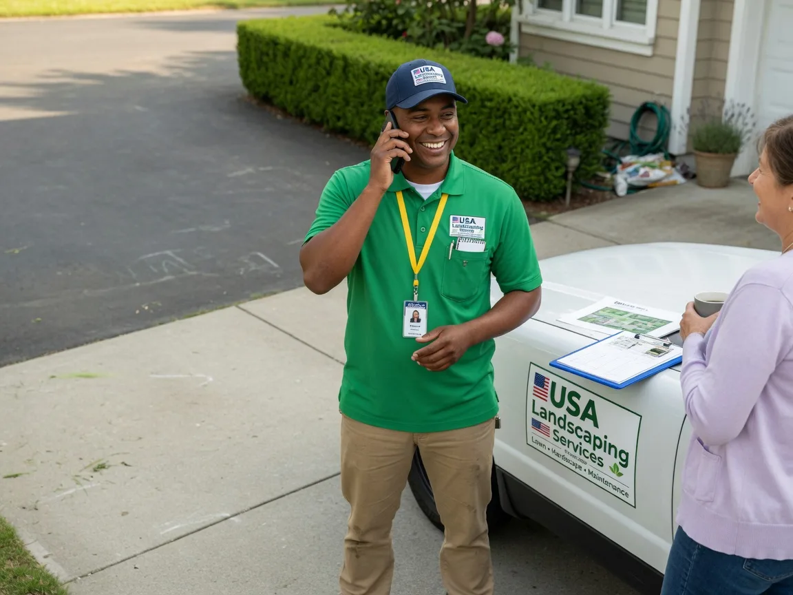 Lawn Care Yale, MI FAQs